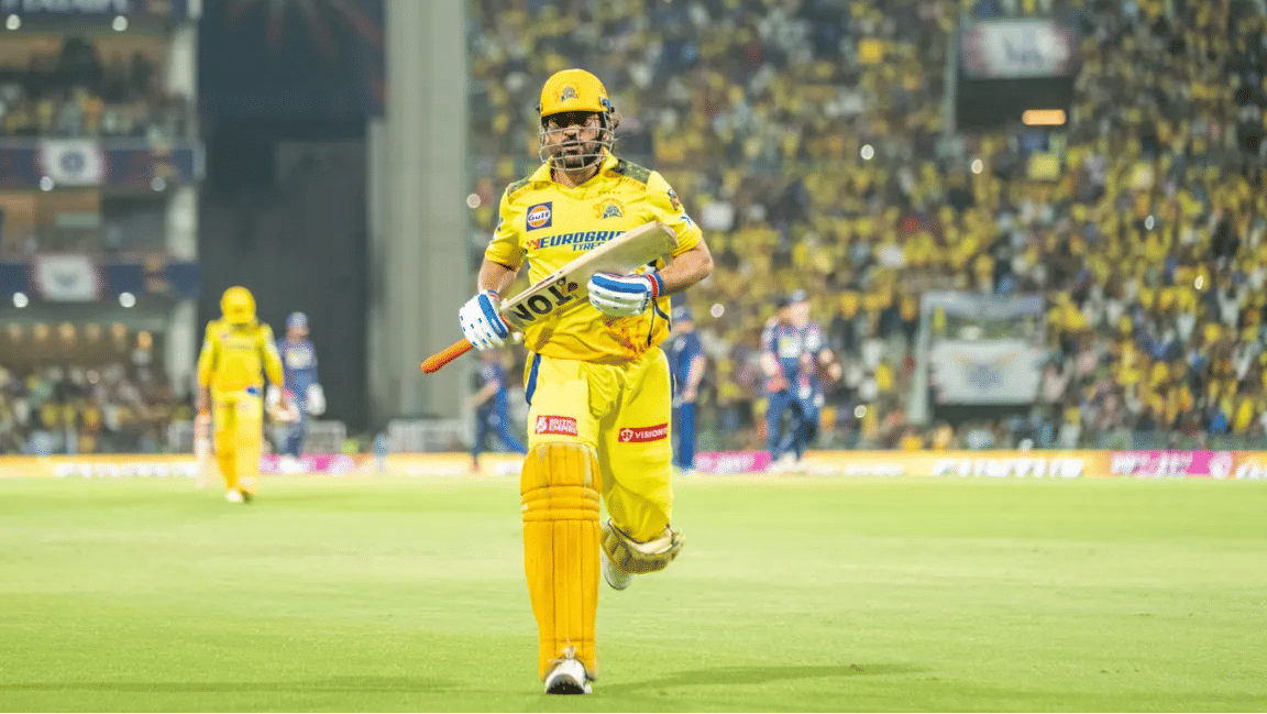 CSK Requested BCCI To Reintroduce 'Uncapped' Player Rule In IPL 2025 To ...