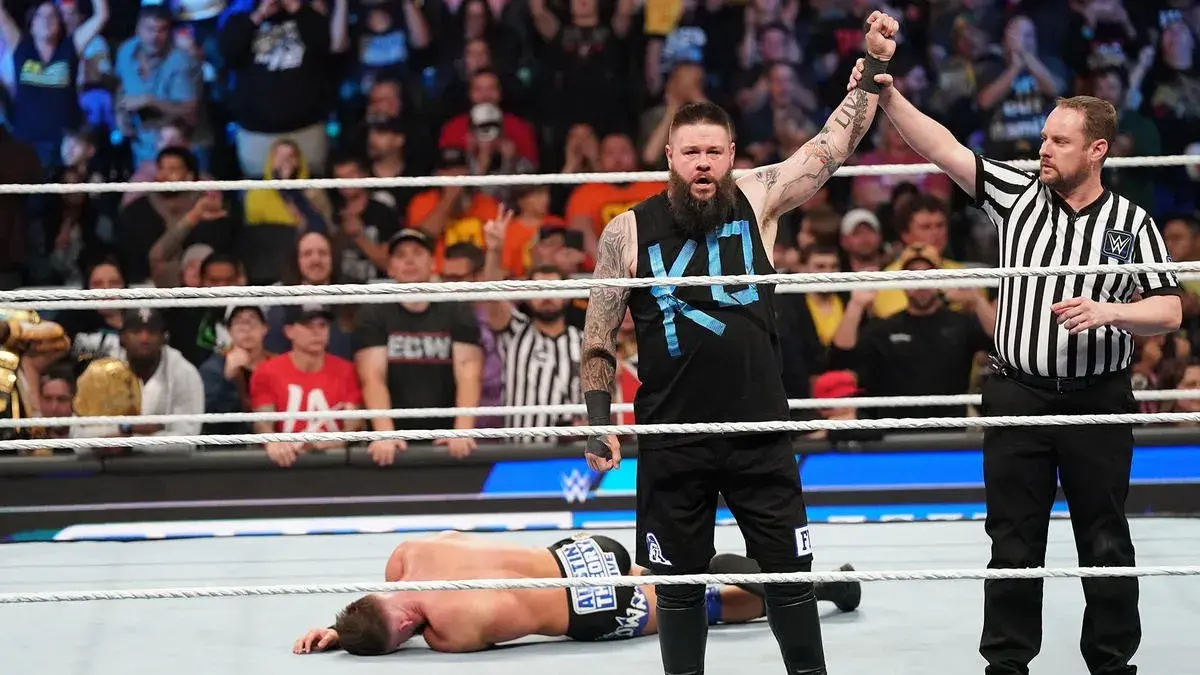 Kevin Owens To Quit WWE? Speculations On The Rise As WWE Star's Contract Expires Kevin Owens