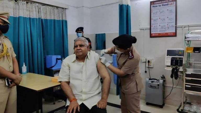 COVID-19 vaccine drive