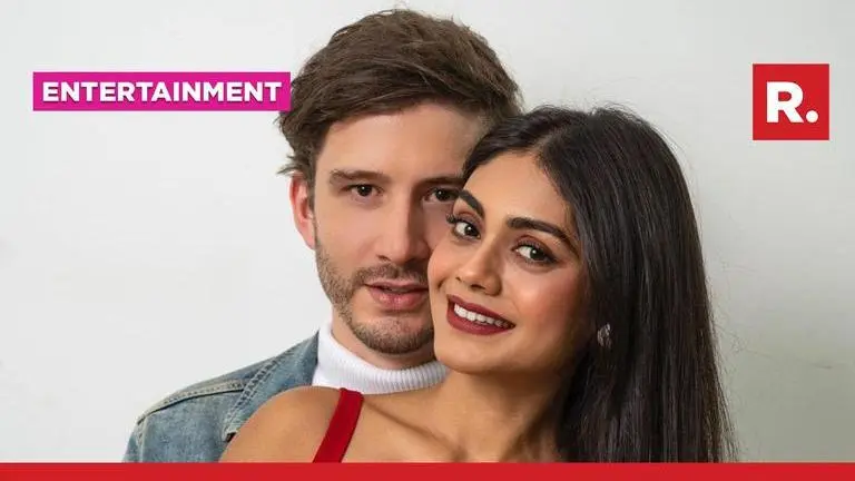 Is Sreejita De leaving India after marrying her German fiance Michael? Actress responds sreejita de