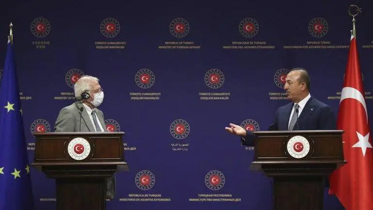 Cyprus: EU partners aim to rein in Turkey's 'expansionism'