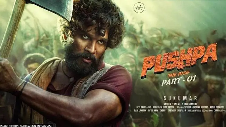 Pushpa, Allu Arjun, Pushpa: The Rise on Amazon Video, Pushpa to release digitally, Pushpa box office collection