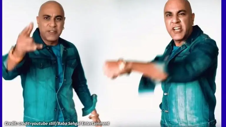 Baba Sehgal shares Coronavirus 'se bachne ka Indian tareeka' & tips in song; wins praises Baba Sehgal shares coronavirus 'se bachne ka Indian tareeka' & tips in song, wins praises