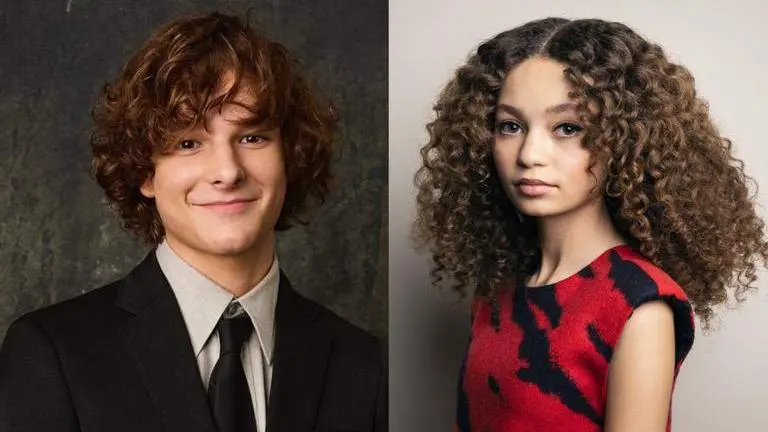 Mason Thames, Nico Parker to play Hiccup and Astrid in How to Train Your Dragon How to Train Your Dragon