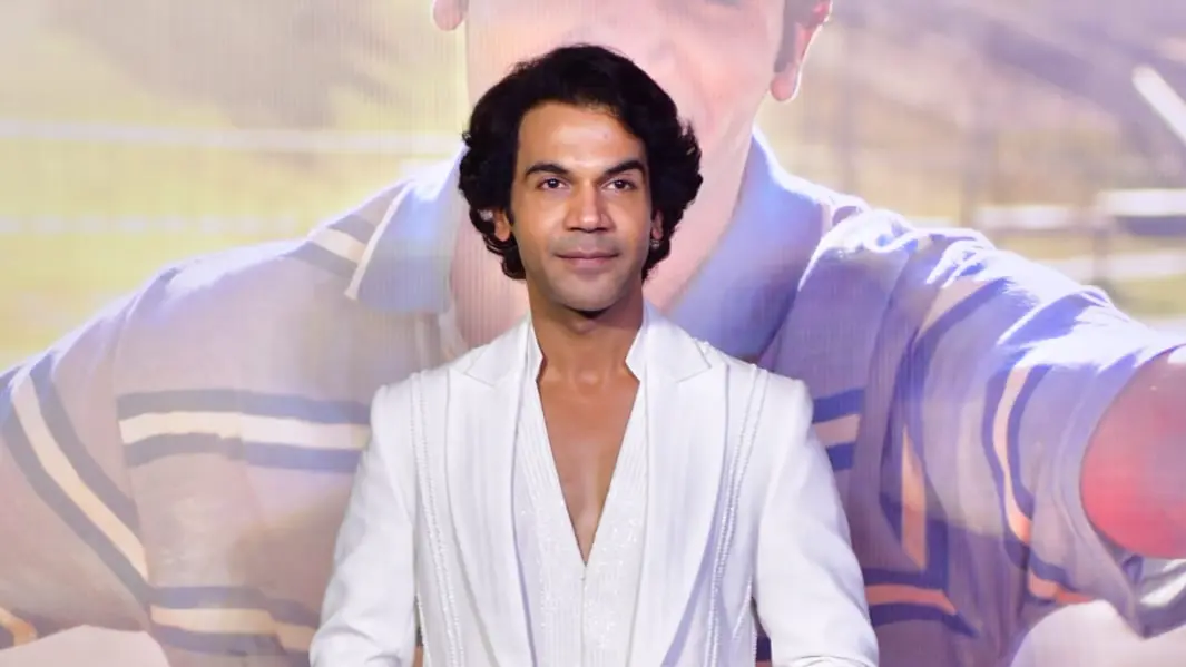 Rajkummar Rao