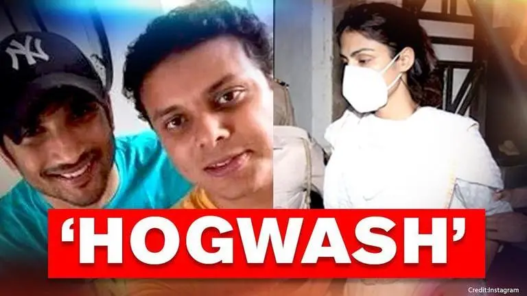 Rhea bought drugs without ever using in her life?: Sushant's brother-in-law says 'hogwash' Sushant
