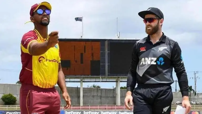 West Indies vs New Zealand Dream11 Prediction: WI vs NZ 3rd ODI fantasy tips & playing XI West Indies, New Zealand, West Indies vs New Zealand, WI vs NZ Dream11 Prediction, WI vs NZ fantasy tips, West Indies vs New Zealand playing XI