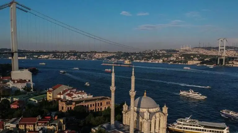 Amid Russia-Ukraine war, free-floating naval mines threaten the Mediterranean Russia-Ukraine war