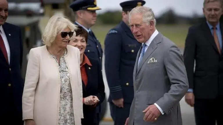 After Prince William, Duchess of Cornwall becomes second royal to joke about coronavirus Duchess of Cornwall