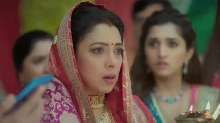 Anupama 9 August 2022 Written Update: Anuj and Vanraj meet with an accident Anupama latest episode