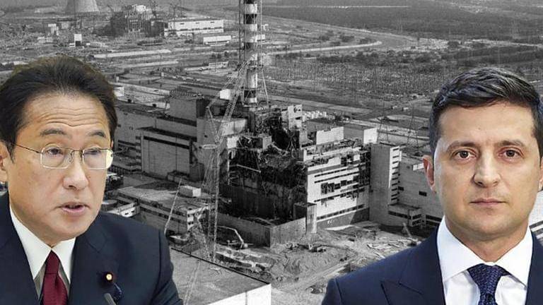 Japan tightens security at power plants amid fear over nuclear intervention in ukraine