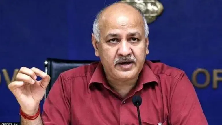 Delhi Dy CM Sisodia presents Rs 75,800 Cr budget for FY 2022-23 Delhi Dy CM Sisodia presents Rs 75,800 Cr budget for FY 2022-23