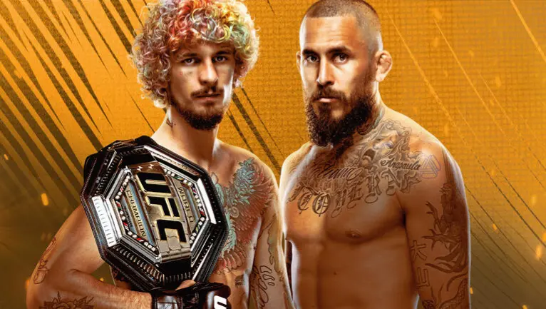 Sean O'Malley vs Marlon Vera 2