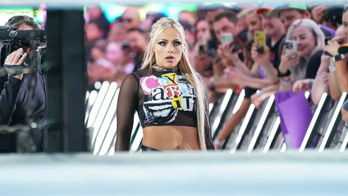 Liv Morgan shares how WWE helped her cope with fire when an ex-WWE star almost set her home ablaze Liv Morgan