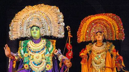 All You Need To Know About Chhau, Eastern India's Traditional Folk Dance Know About Chhau Dance