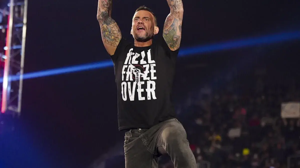 CM Punk
