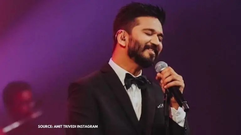 Amit Trivedi