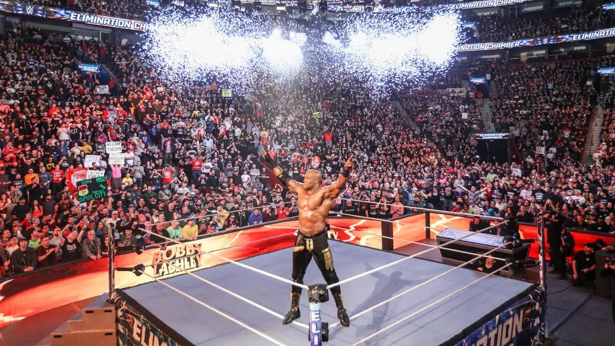 Bobby Lashley Set To Leave WWE? Rumors Circulate As Contract Set To Expire Bobby Lashley