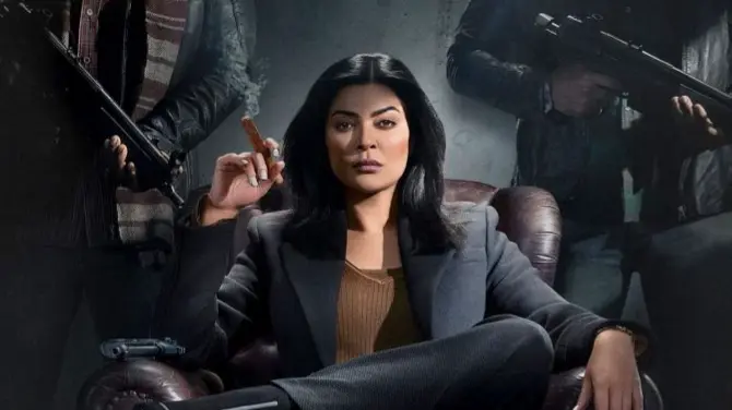 Aarya 3 Review: Sushmita Sen Ties The Loose Ends But Doesn't Rise Above Predictability Aarya 3