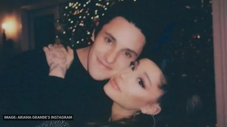 Newlyweds Ariana Grande & Dalton Gomez go on first-ever date night as a married couple Ariana Grande