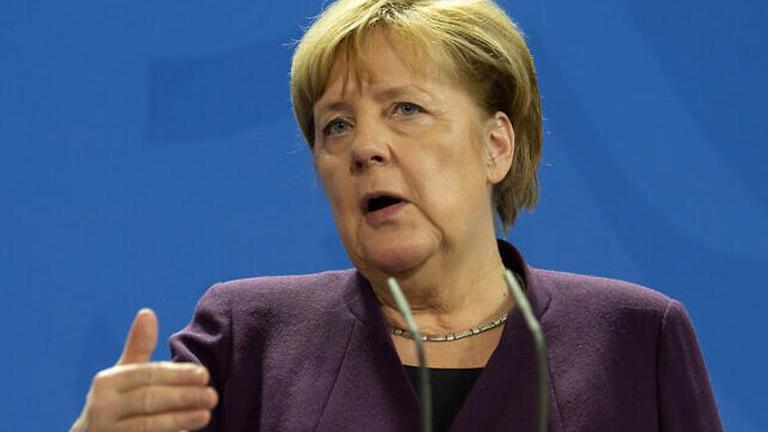 Angela Merkel says German Bundesliga season can resume this month ...