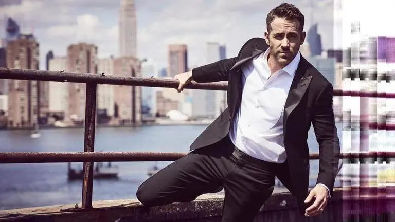 Ryan Reynolds shares tips for budding businessmen who take their work seriously Ryan Reynolds