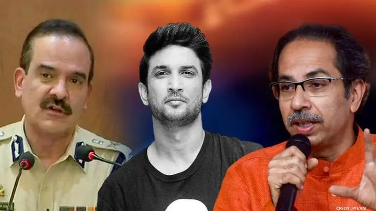 Sushant death case: As CBI gets SC nod, Maharashtra HM and Mumbai top cop meet CM Uddhav Sushant Singh Rajput