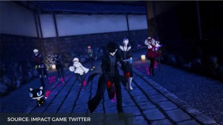 Persona 5 Strikers New Game plus: Learn how to unlock new game plus here persona 5 strikers