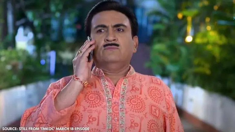 'Taarak Mehta Ka Ooltah Chashmah' March 18 episode: Bhide is worried about online classes Taarak Mehta Ka Ooltah Chashmah