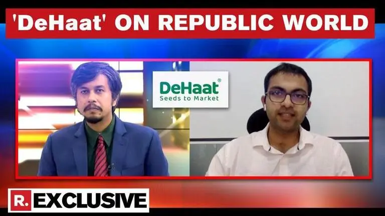 Meet DeHaat, the seeds-to-market Indian agri-tech startup with $42M raised in 12 months Agriculture-Tech Startup