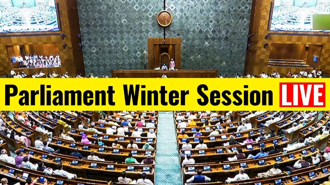 Parliament Winter Session LIVE Lok Sabha expels Mahua Moitra by voting