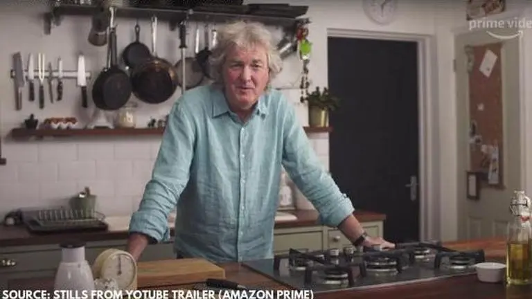 what time does james may: oh cook release on amazon prime video