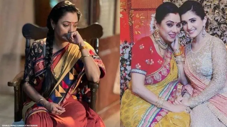 'Anupamaa' written update Feb 1: Kinjal-Leela lock horns, Kavya humiliates Anupamaa Anupamaa written update