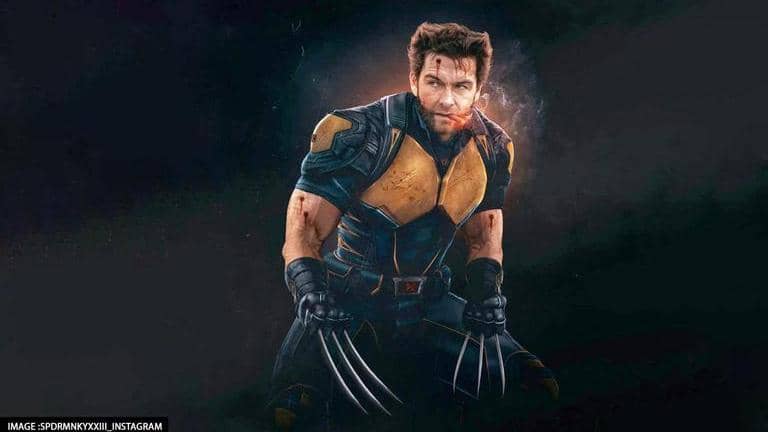 'The Boys' actor Antony Starr reacts to fan art casting him as ...
