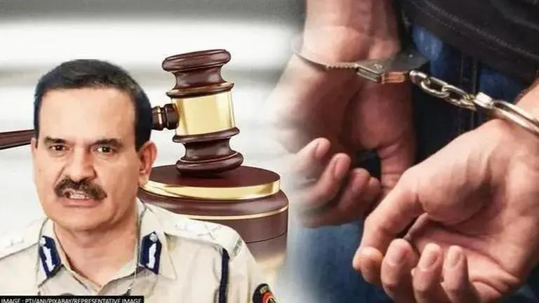 Param Bir Singh to be declared 'Absconder' in 30 days if no response; Court passes order Param Bir Singh