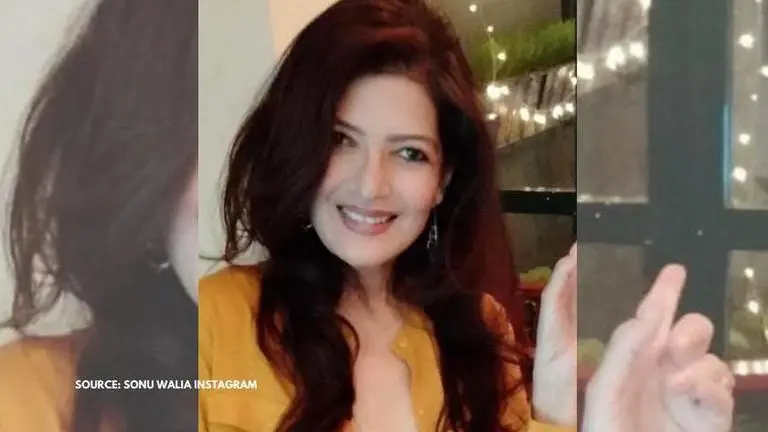 Remember Sonu Walia? Here's what the 'Khoon Bhari Maang' actor is up to Sonu Walia