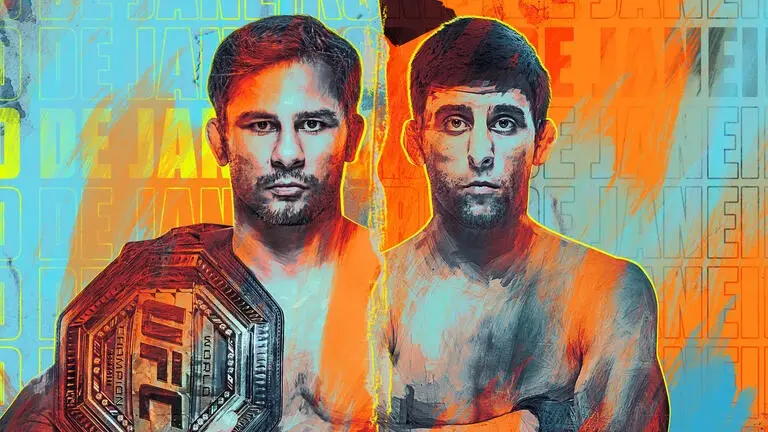 UFC 301 Live Streaming: How to watch the Pantoja vs Erceg fight LIVE in India, UK & US? Alexandre Pantoja vs Steve Erceg