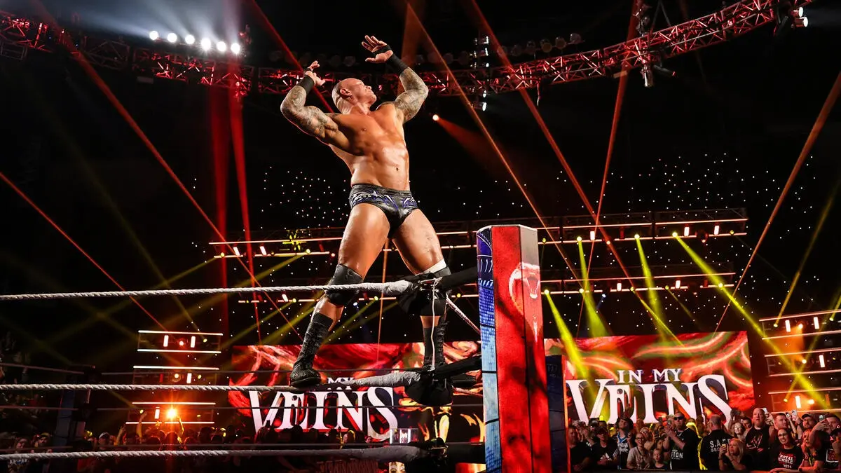 Randy Orton Breaks Character As He Makes His Way For Clash Against Gunther At Bash In Berlin WWE