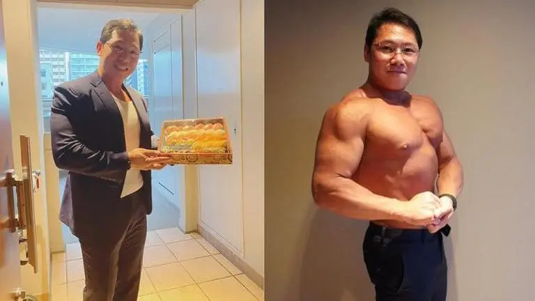 Japan: Sushi restaurant sends bodybuilders to deliver food to lure customers amid COVID-19 Japan sushi chef
