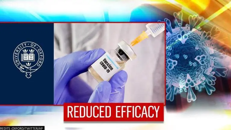 Oxford/AstraZeneca jab shows reduced efficacy against African variant of coronavirus