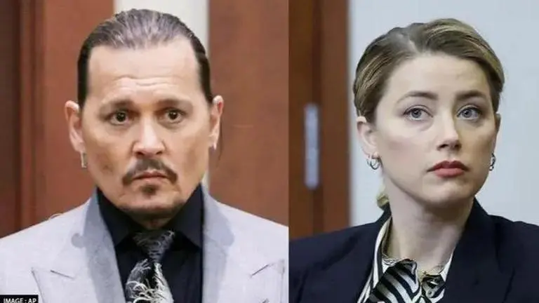 Amber Heard living in Europe, focused on raising daughter after Johnny Depp trial: Report Amber Heard, Johnny Depp
