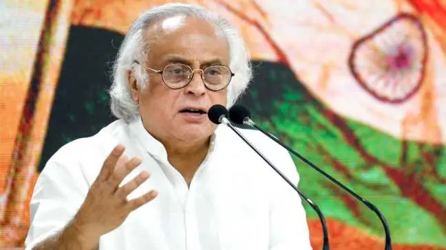 Jairam Ramesh