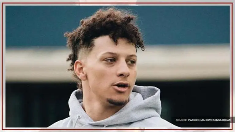 Patrick Mahomes