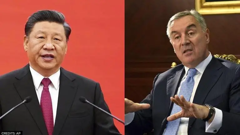 China expecting a part of Montenegro's territory as Balkan country struggles to repay debt China