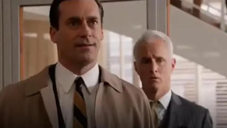 mad men ending explained