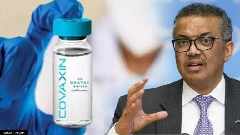 Bharat Biotech clarifies 'nothing related to safety' post WHO's suspension on Covaxin WHO