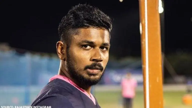 Sanju Samson has strong warning for Delhi ahead of Sharjah game; watch video Sanju Samson
