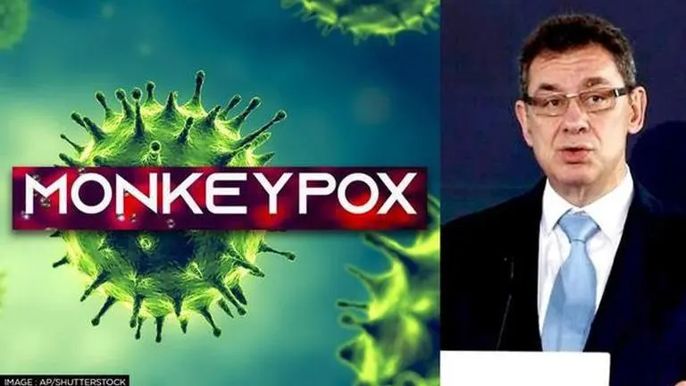 Pfizer CEO Albert Bourla asserts COVID-19 poses greater threat than monkeypox: Report Monkeypox
