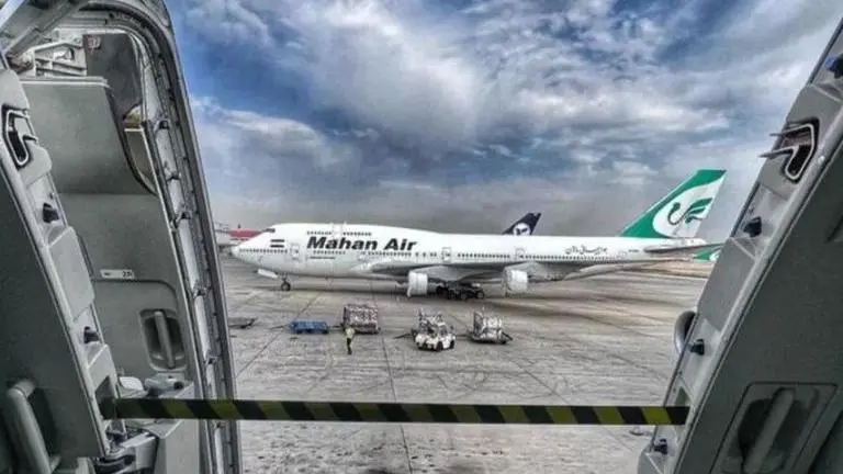 Iran-China flight 'bomb scare' mystery grows; IAF gave it option to land: Read statement Indian Air Force