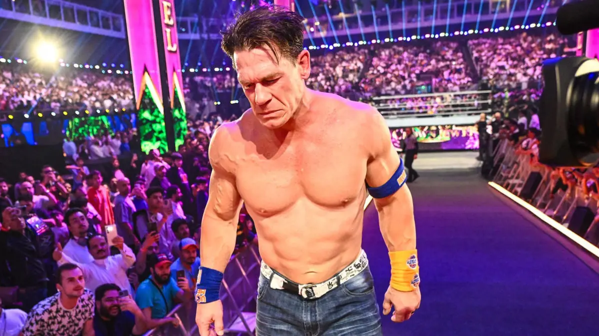 John Cena